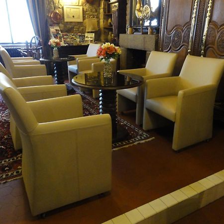 Hotel De La Croix D'Or Avranches Ngoại thất bức ảnh