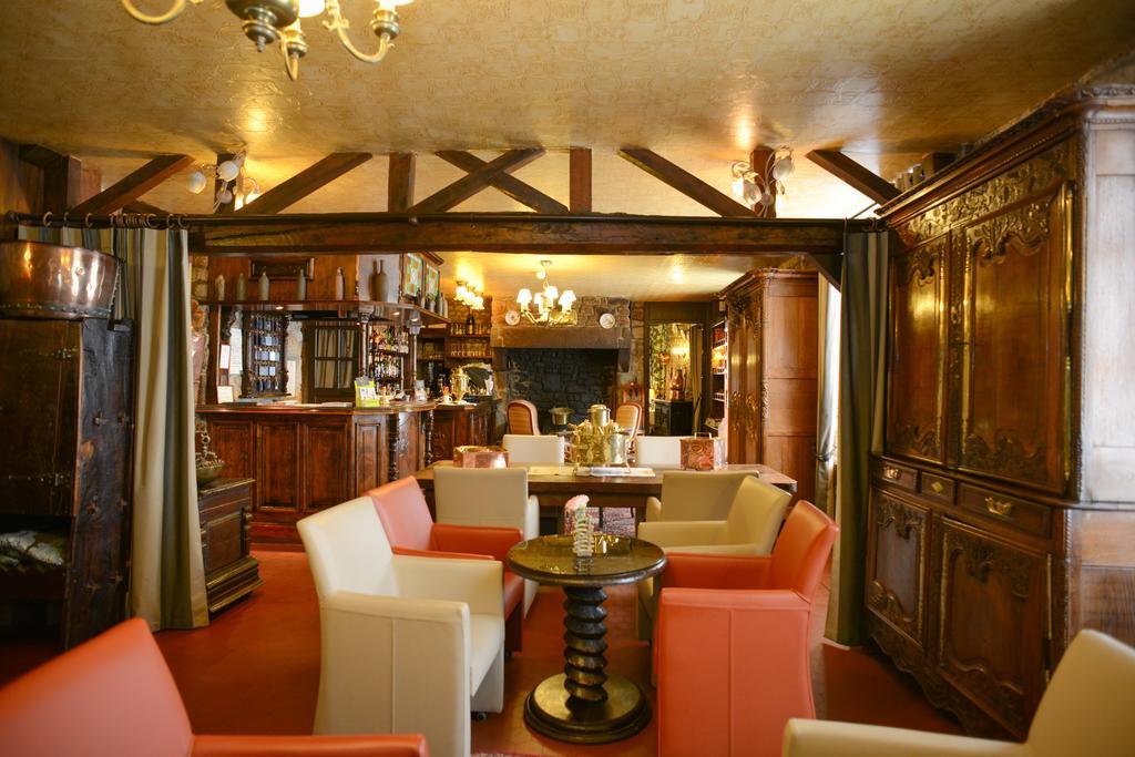 Hotel De La Croix D'Or Avranches Ngoại thất bức ảnh