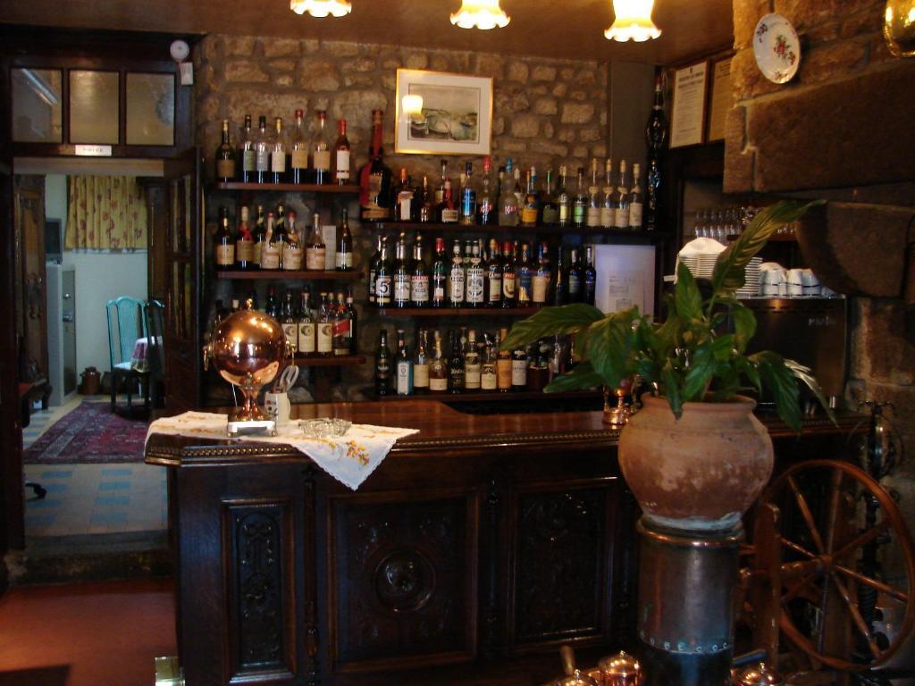 Hotel De La Croix D'Or Avranches Ngoại thất bức ảnh