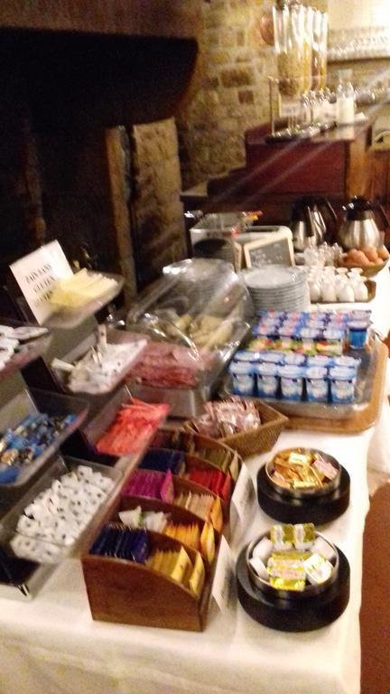 Hotel De La Croix D'Or Avranches Ngoại thất bức ảnh