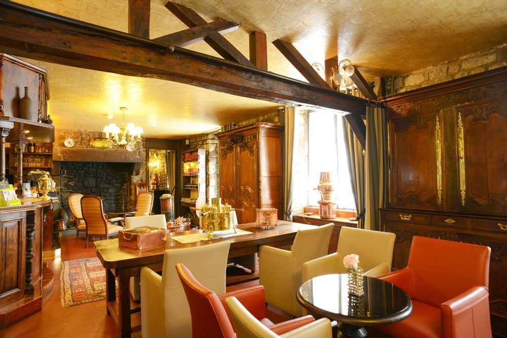Hotel De La Croix D'Or Avranches Ngoại thất bức ảnh