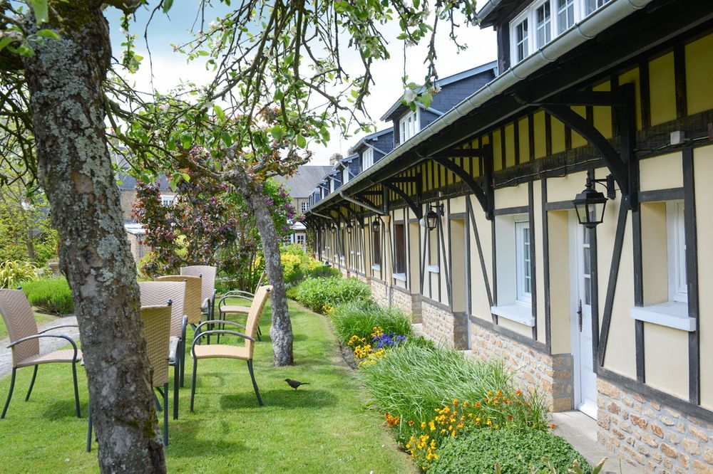 Hotel De La Croix D'Or Avranches Ngoại thất bức ảnh
