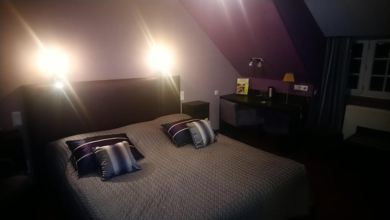 Hotel De La Croix D'Or Avranches Ngoại thất bức ảnh