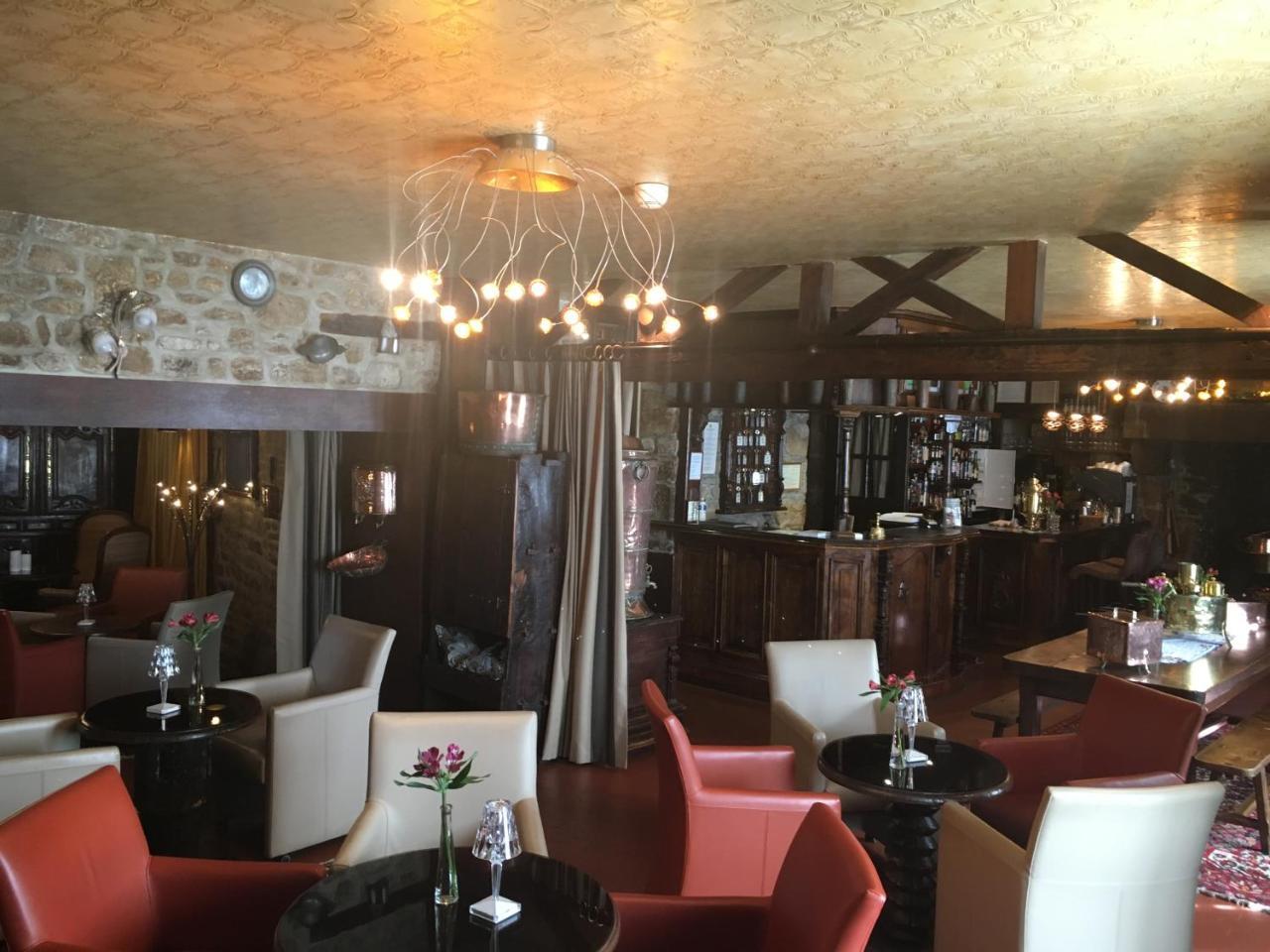 Hotel De La Croix D'Or Avranches Ngoại thất bức ảnh