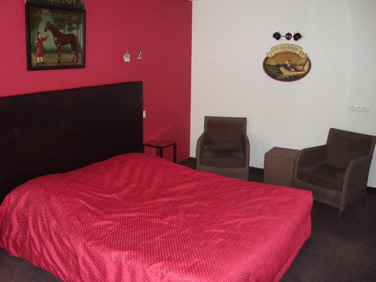 Hotel De La Croix D'Or Avranches Ngoại thất bức ảnh