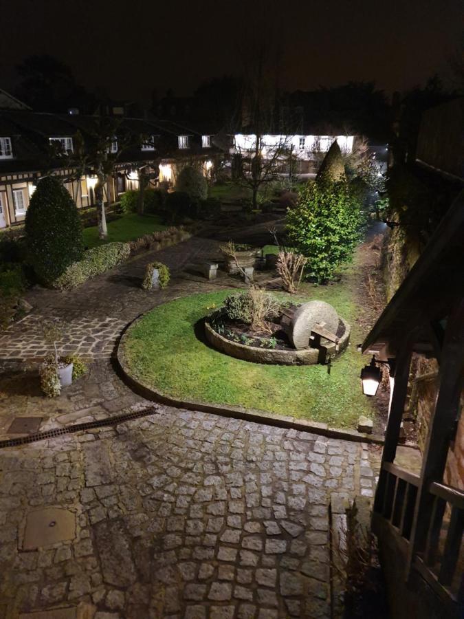 Hotel De La Croix D'Or Avranches Ngoại thất bức ảnh