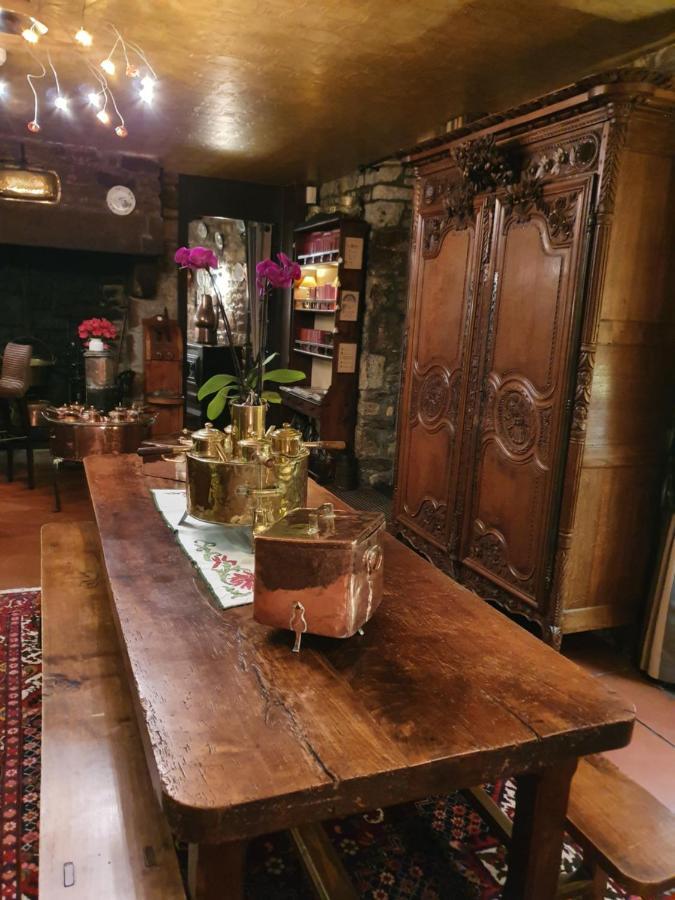 Hotel De La Croix D'Or Avranches Ngoại thất bức ảnh