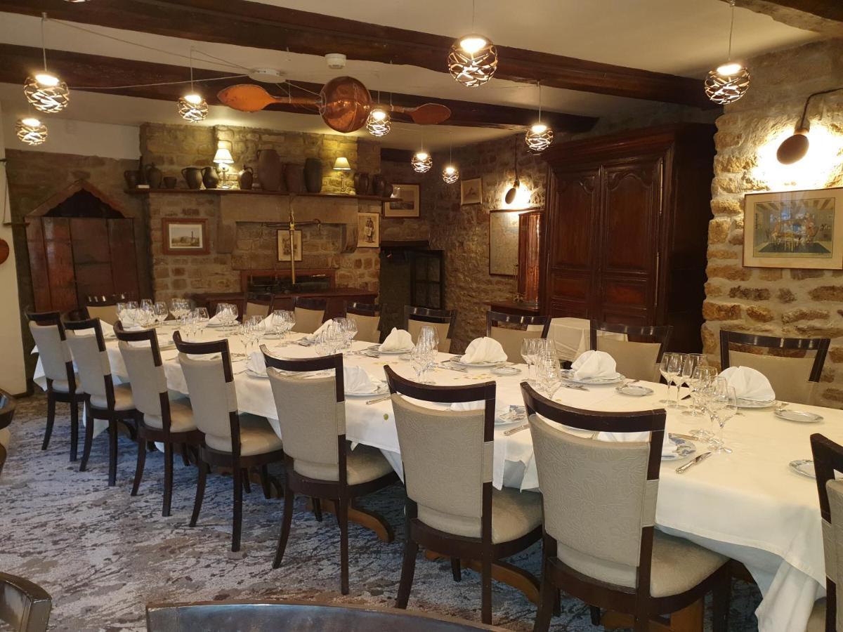 Hotel De La Croix D'Or Avranches Ngoại thất bức ảnh
