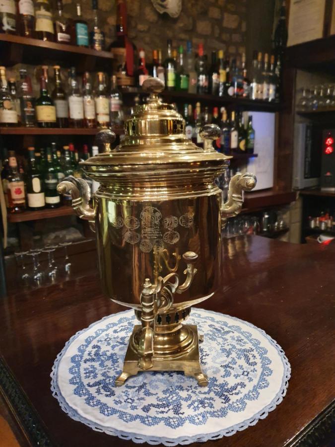 Hotel De La Croix D'Or Avranches Ngoại thất bức ảnh